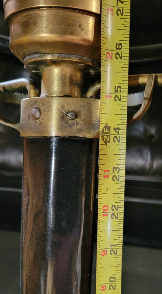 1911 steering column length.jpg