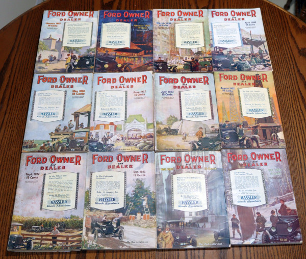 Ford Owner Dealer 1922 12 issues front.jpg