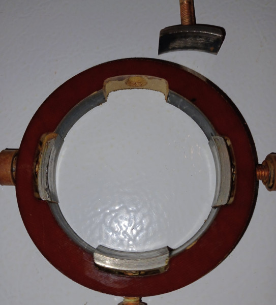 Inner contact ring I'm working on acquiring