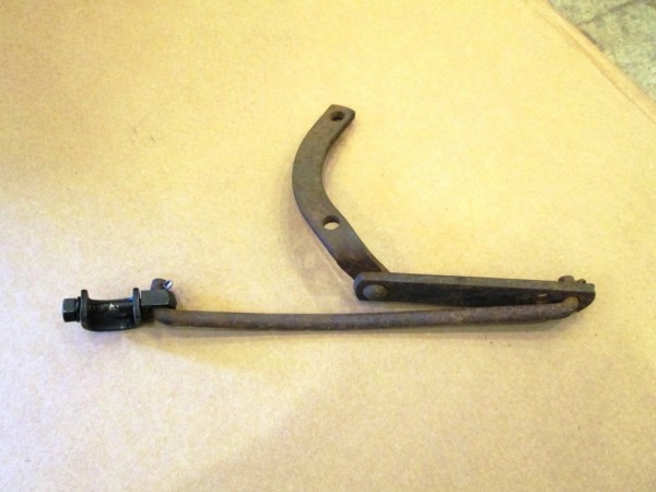 original Rocky Mtn. pedal linkage.JPG