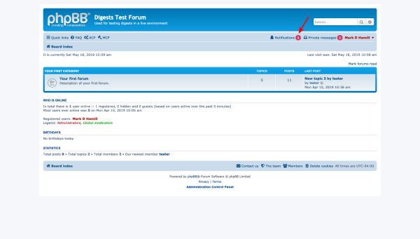 1-Digests-Test-Forum-Index-page.png