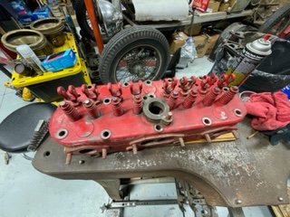 individual rocker arms stands