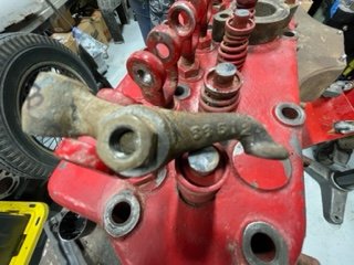rocker arm part #33512