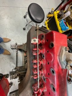 push rod