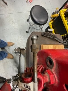 push rod end