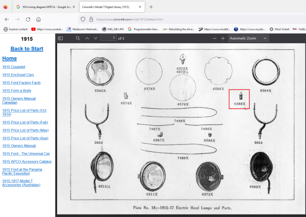 1915 Headlight Switch parts list.png