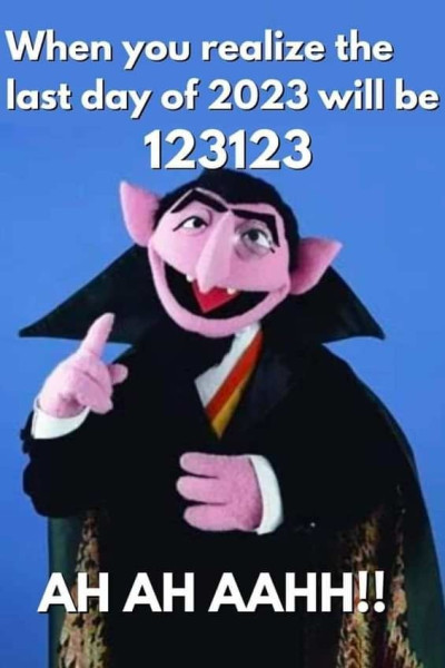 Happy 2024