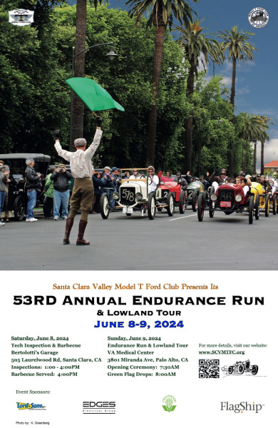 53rd ER &amp; LT Poster