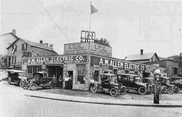 A.M. Allen Electric Co 1920S.jpg