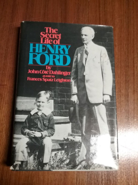 Book The Secret life of Henry Ford (2).jpg