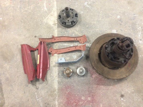 Richmond swap