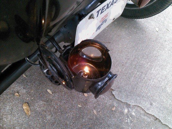 1/4 CUBIC FOOT BURNER