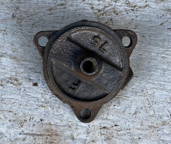 Bottom View