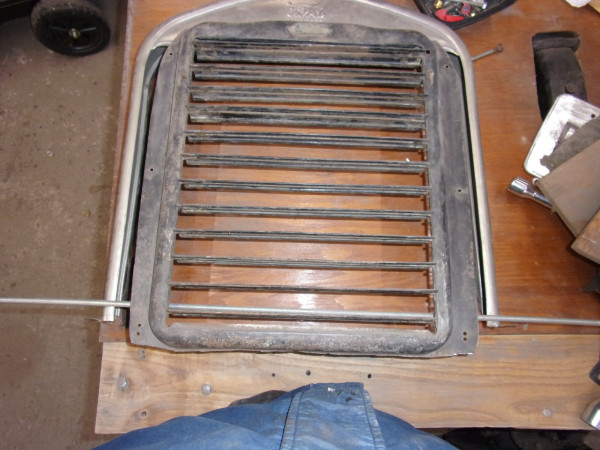 radiator shutter open.JPG