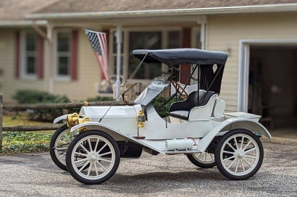 1912 Metz Model 22
