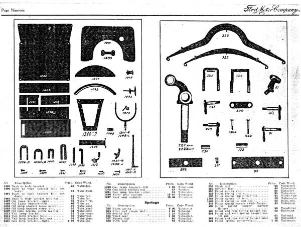 Ford rear carpet from 1908-09 parts list .png