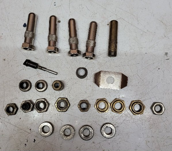 Valve covers
