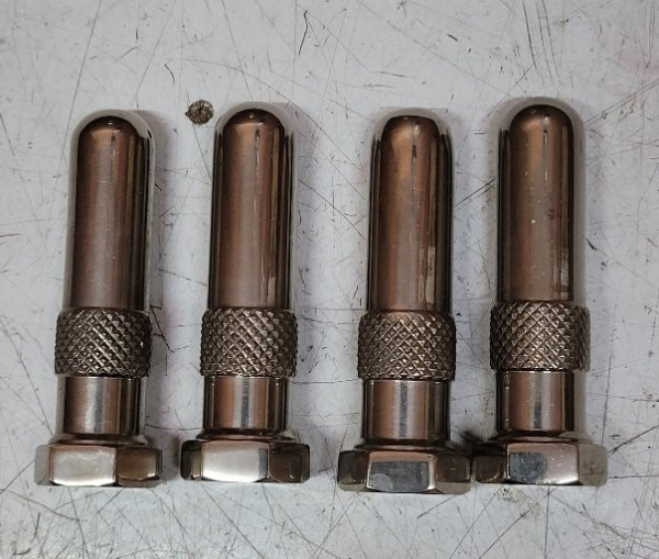 Nickel covers