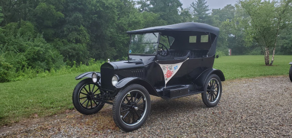 Jarrod Williams 1923 Ford Model T Touring.jpg