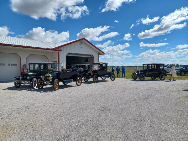 Gathered at the Masserantd