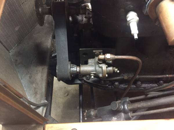 Reel pump