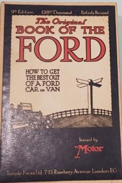 The book of the Ford 9th ed.jpg
