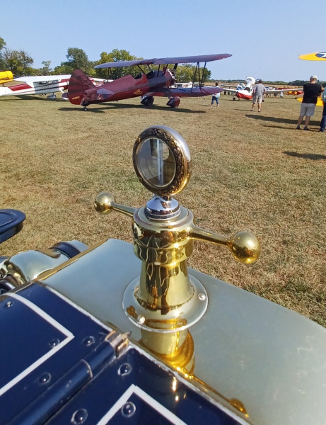 I hate flying but I do love Bi-planes