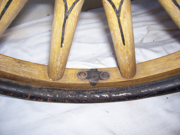 wood wheels