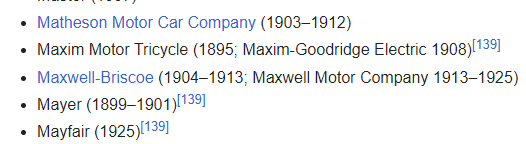 Mayfair Clymer list.png