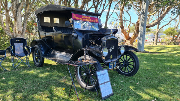 My '24 at Old Bar Beach Festival