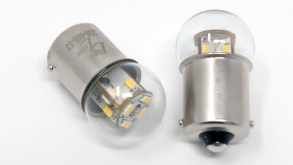 LED #63  for Running/license plate lights logo Lights