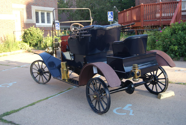 1912 Ford Model T - Ken Jones Car - Photo 4.JPG