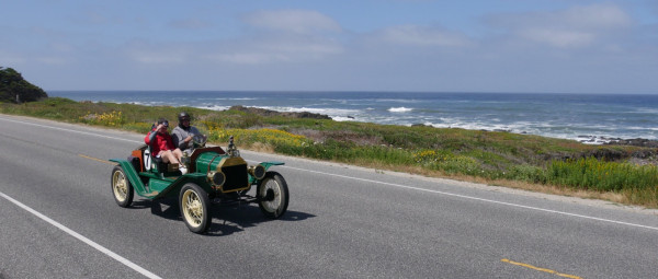 Hwy 1, SCVMTFC 53rd Annual Endurance Run