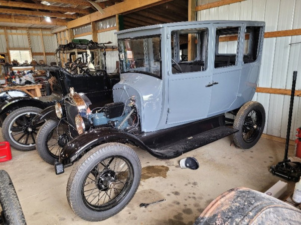27 Fordor now