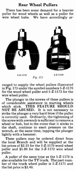 Hub Pullers_July 1926 Ford Service Bulletin.JPG