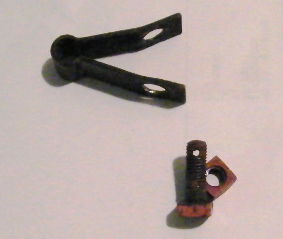 CLAMP and BOLT