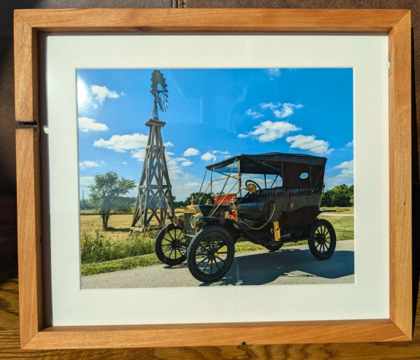 1911 T firewall picture frame.jpg