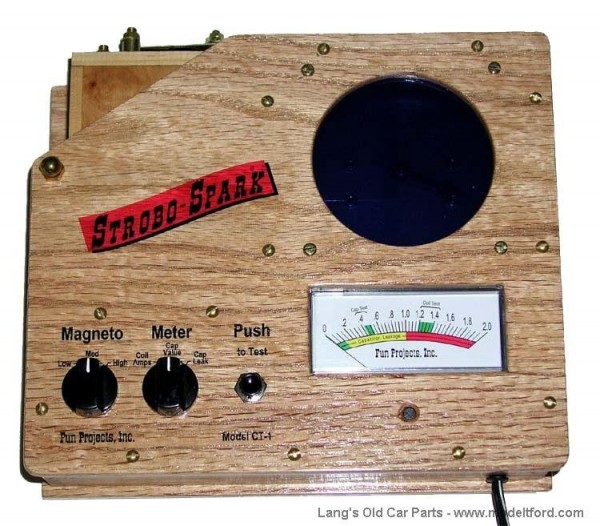 Strobe-O-Spark