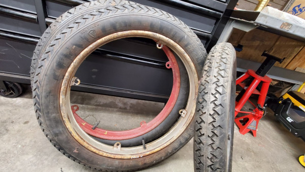 Here are a couple more rims