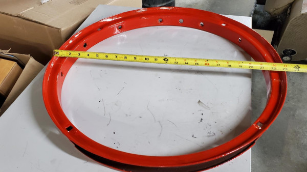 23&quot; Outside Diameter