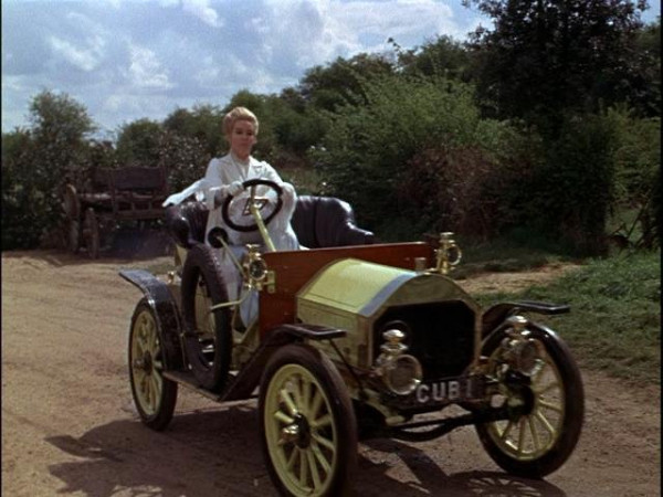 1909 Humber 8HP