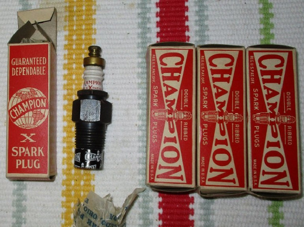 Champion X Spark Plugs Photo.jpg