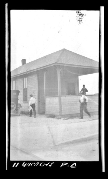 Yard Office Port Arthur Texas