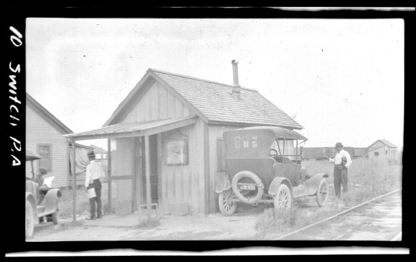 Switch Shanty Port Arthur Texas