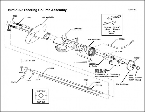 1921-1925 Steering Column Assembly.jpg