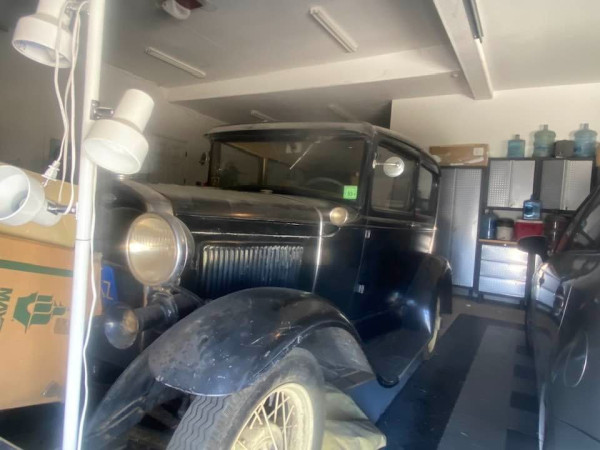 Front Drivers Side