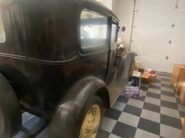 Passenger Rear Side
