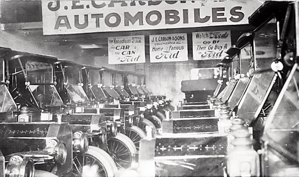 1913's with JOHN BROWN 19's and 100's