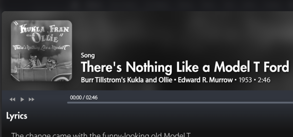 NothingLikeModelT.png (195.37 KiB) Viewed 4212 times Burr Tillstrom's Kukla and Ollie