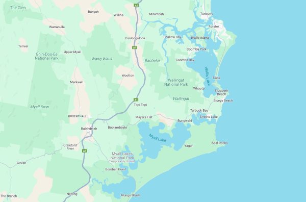 NSW Great Lakes